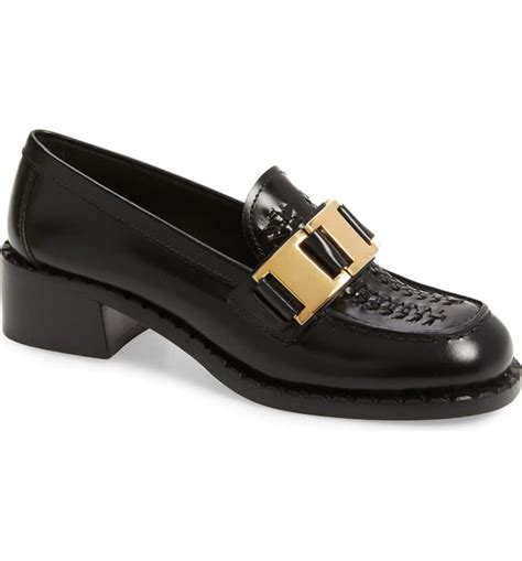 red prada loafers|prada buckle loafer ladies.